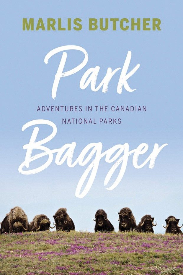 Park Bagger: Adventures in the Canadian National Parks