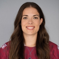 Brigitte Laganière, BA 20, GrCert 22