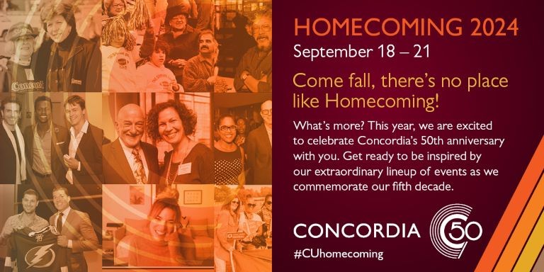 HOMECOMING 2024