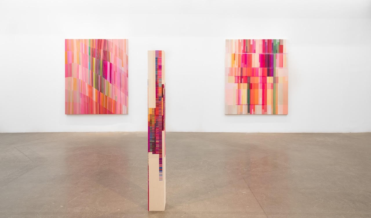 Artwork by Guggenheim Fellow Antonietta Grassi