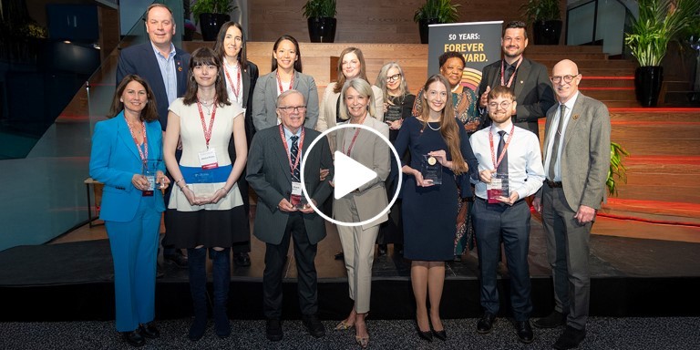 Congratulations to our newest cohort!