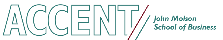 ACCENT - John Molson School