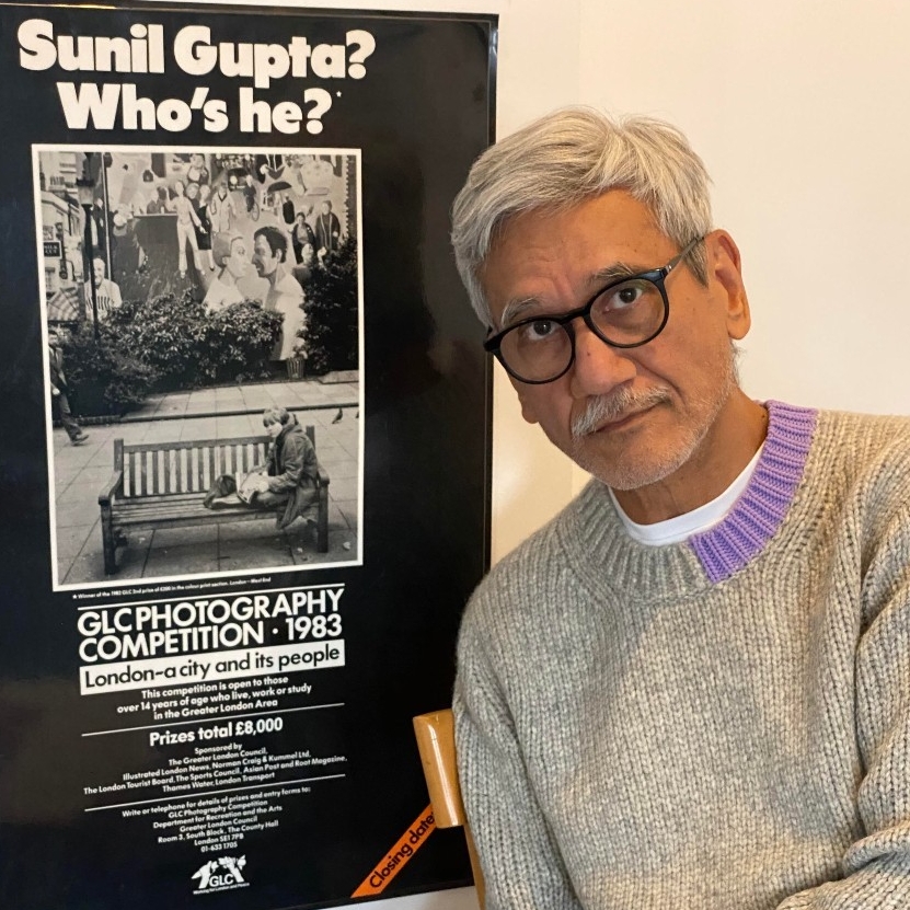 Sunil Gupta, BComm 77