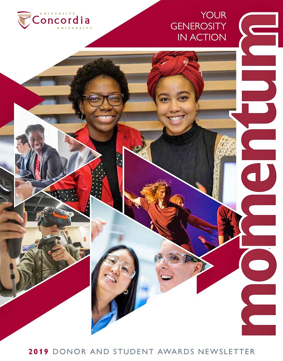 Momentum 2019