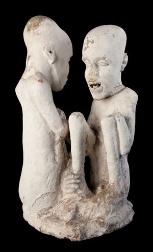 The Starving of Saqqara
