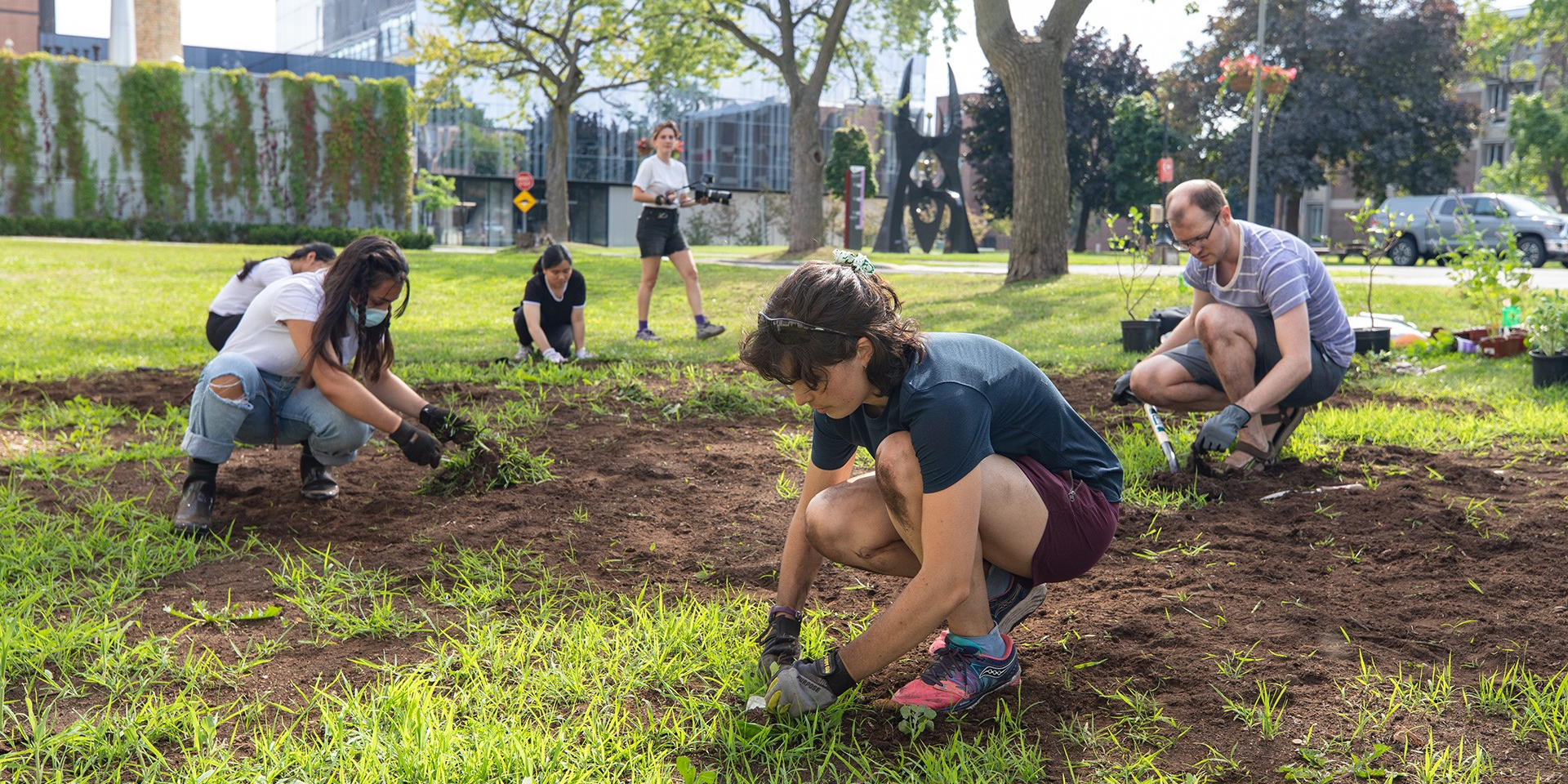 Our 5 Commitments | Faculty of Arts and Science - Concordia University