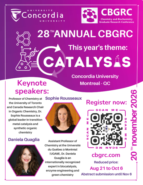 CBGRC Conference Poster