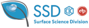 SSD Surface Science Division SSD Surface Science Division