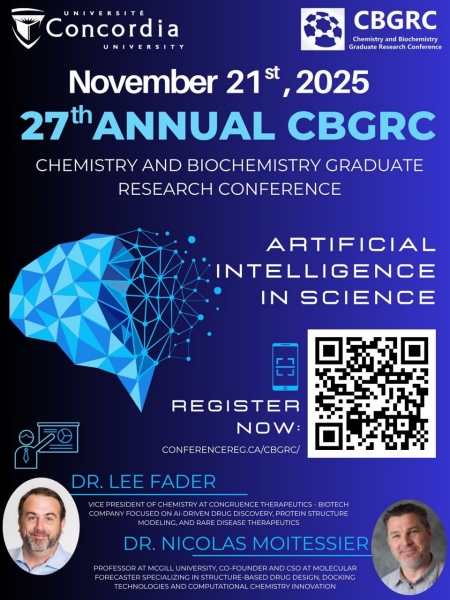 CGGRC Conference Poster
