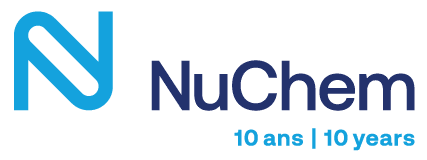 NuChem logo