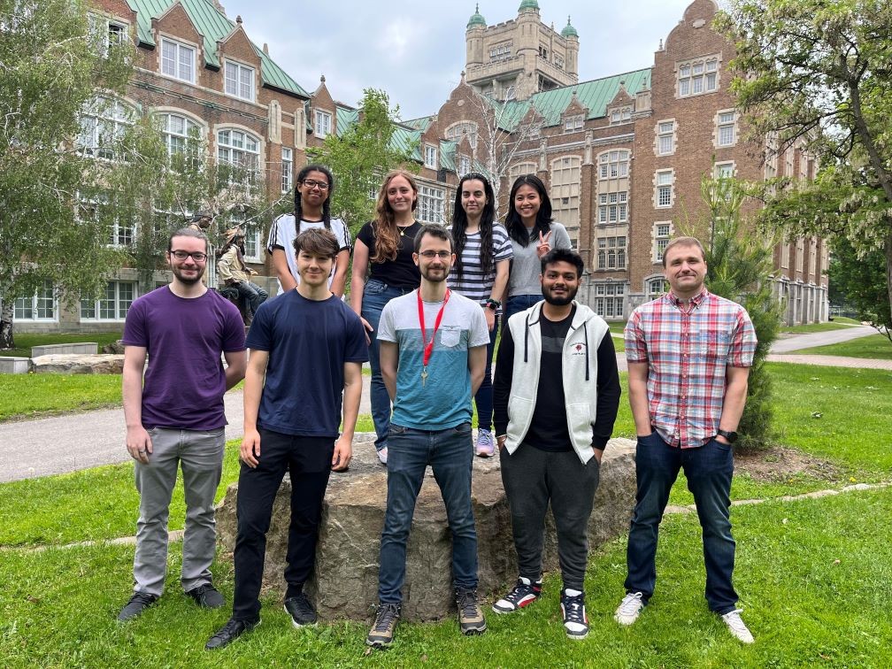 Solar Energy Conversion Group (June 2025)