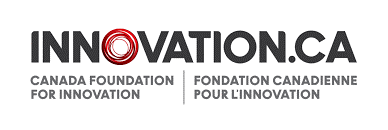 Canada Foundation for Innovation logo