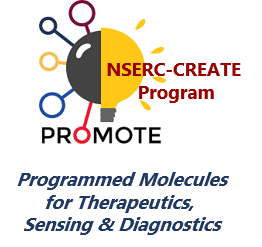 NSERC CREATE PROMOTE program