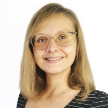 Dr. Natalia Grincheva