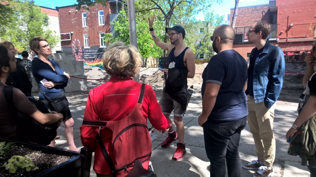 Montreal Diversity Walking Group