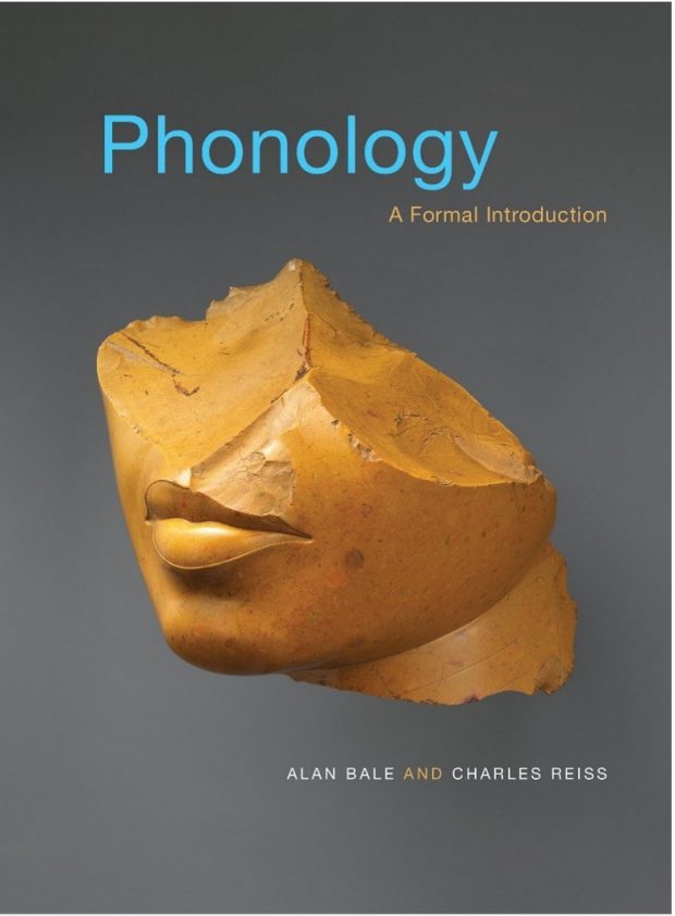 Phonology: A formal introduction
