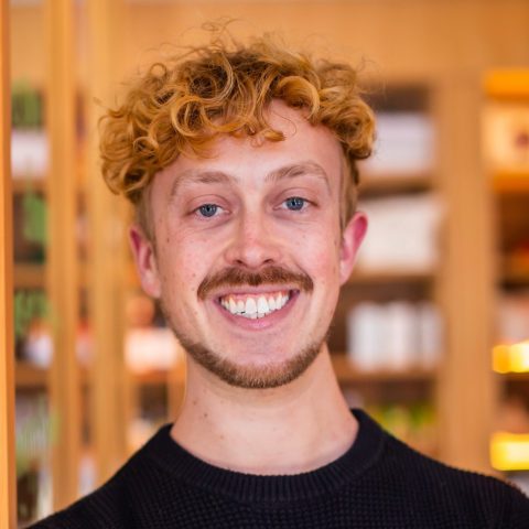 Headshot image