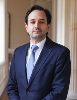 photo of guest speaker François-Philippe Dubé