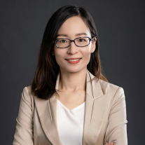 Siming Xie A picture of Siming Xie, PhD Economics