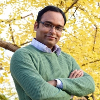 Bidhan Chandra Shaha A picture of PhD Economics candidate Bidhan Chandra Shaha