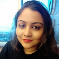 Rajrupa Saha