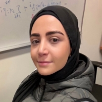 Israa Hashem