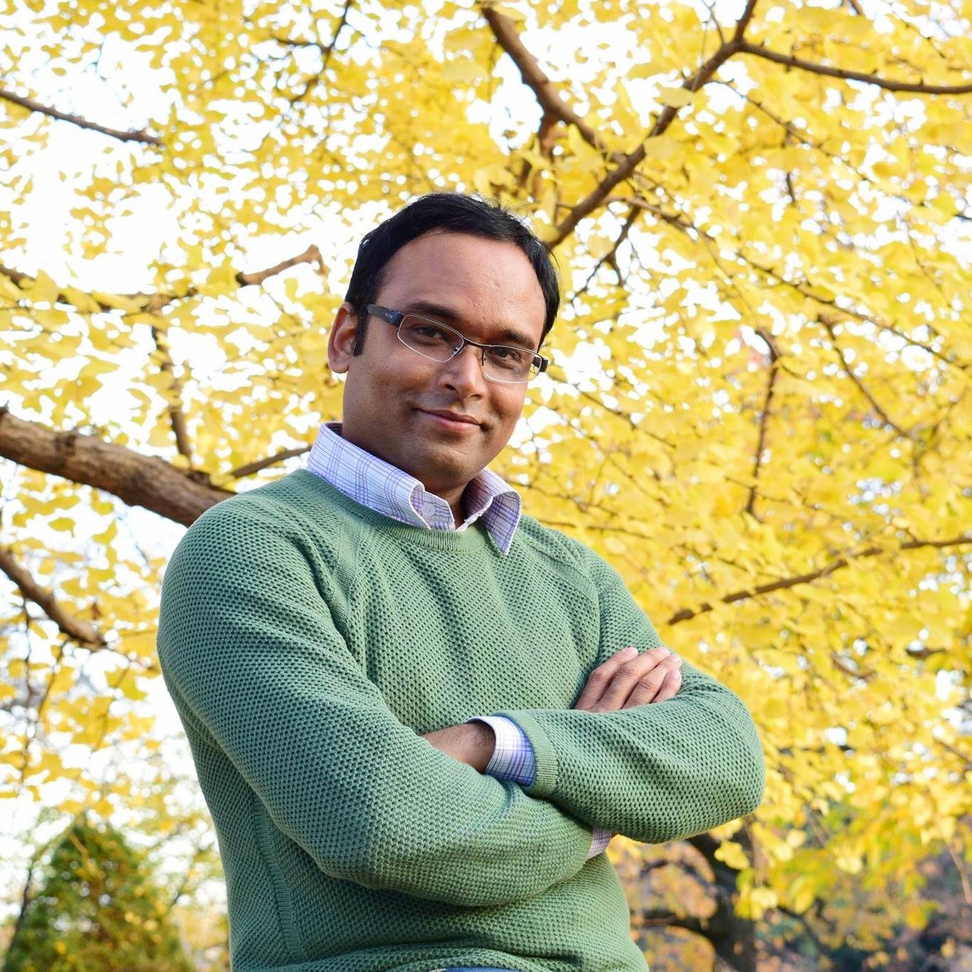 Bidhan Chandra Shaha A picture of PhD Economics candidate Bidhan Chandra Shaha