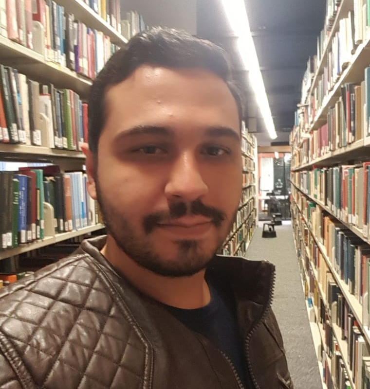 Erfan Dorodgar