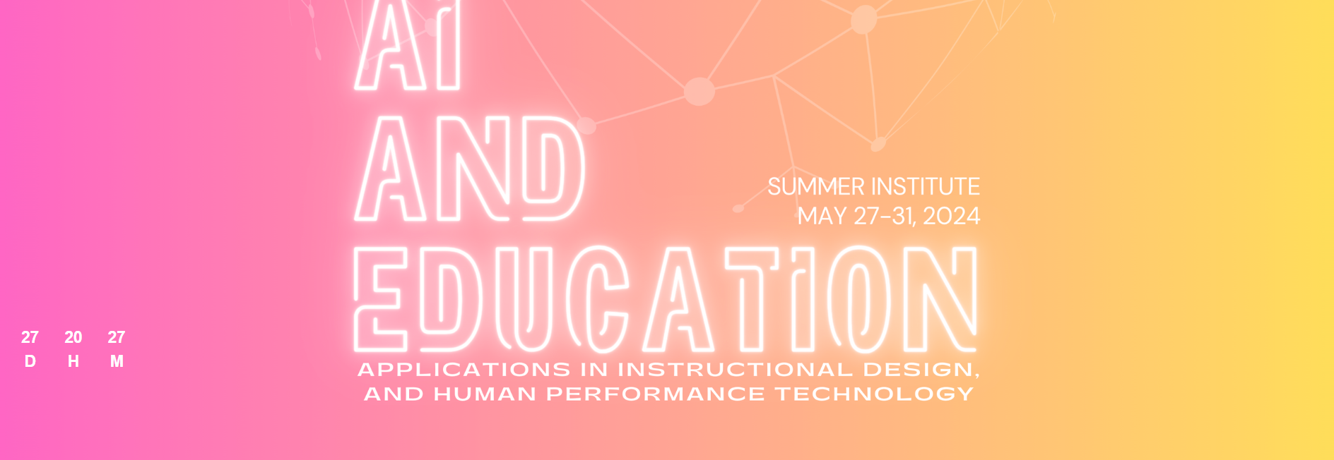 AI and education summer institute 2024 AI and education summer institute 2024