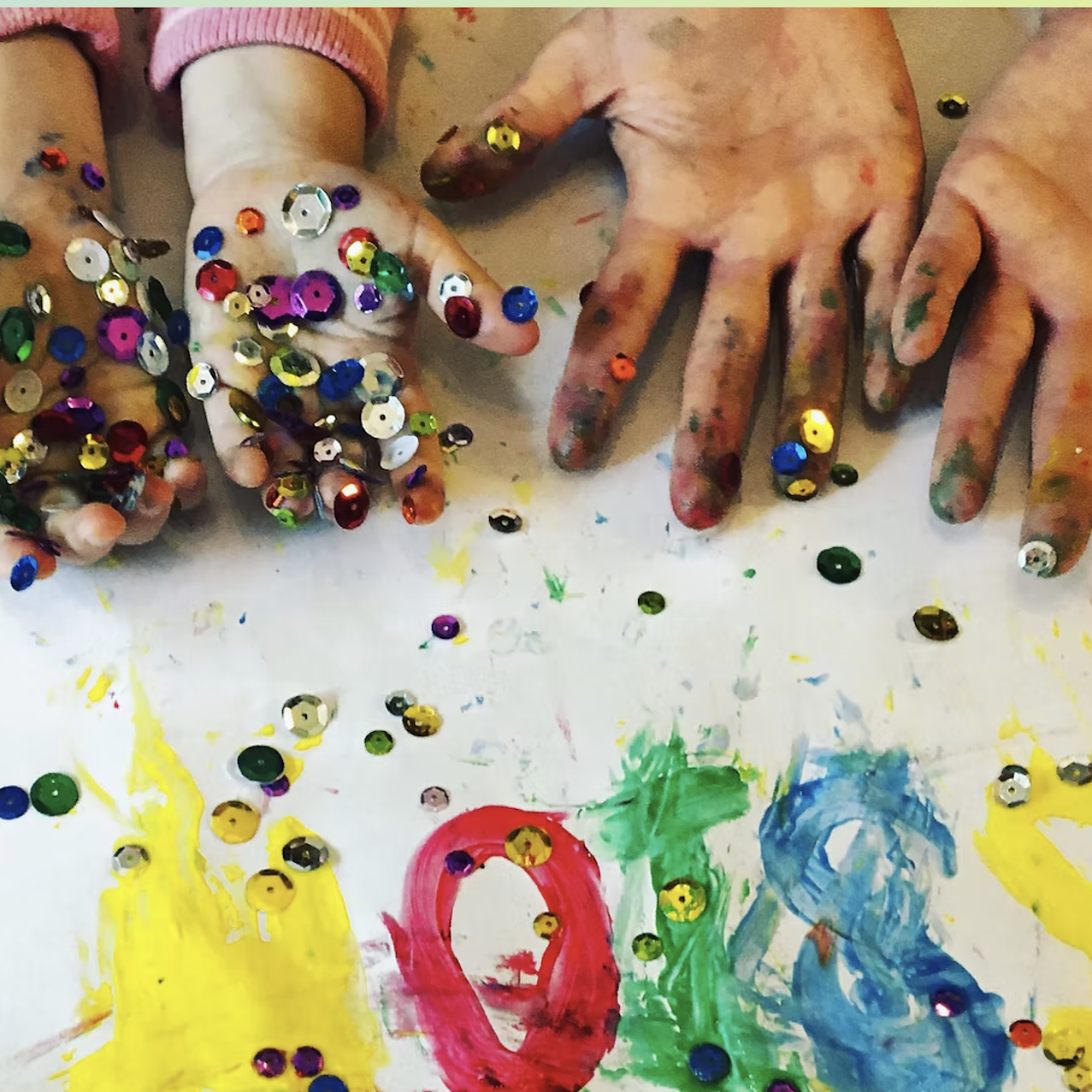 Pride/Swell Petit: Queer and Joyful Worldmaking with 2SLGBTQIA+ Children, Youth and Families
