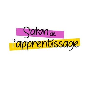 Logo of Salon de l'apprentissage