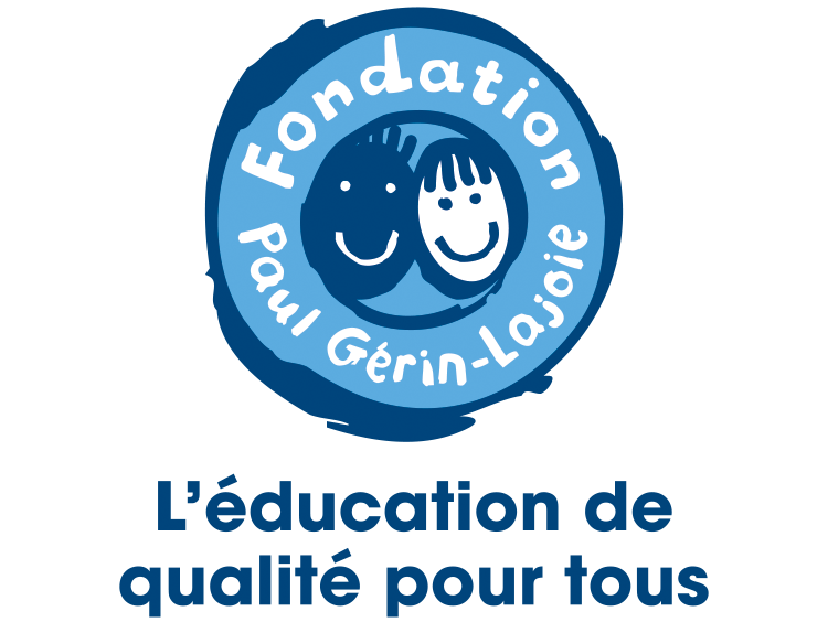 Logo Fondation Paul Gérin-Lajoie