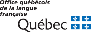 Logo: office québécoise de la langue française