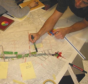 urban studies and planning