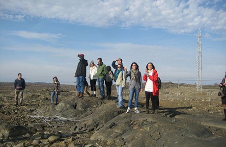 northern quebec field trip