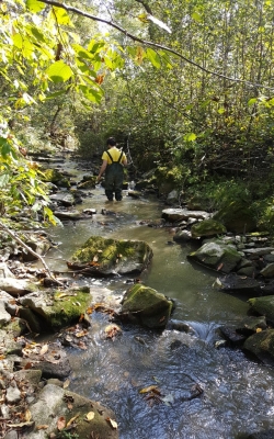 river lab