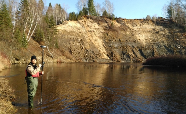 river lab