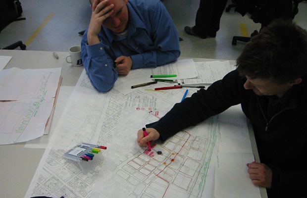urban planning class project