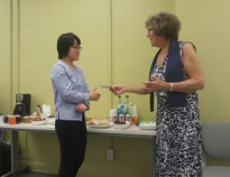 Sheila Mason Bursary
