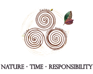 Nature, Time, Responsibility logo