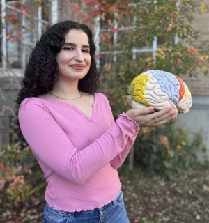Graduate student at Phillips lab