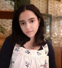 Portrait of Archita Kaushal