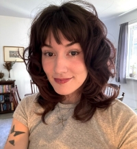 Portrait of Sydney Brandon