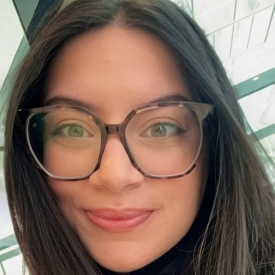 Portrait of Veronica Scotto
