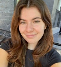 Portrait d'Olivia Pauker