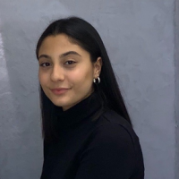 Portrait de Victoria Fratino