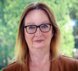 Portrait de Diane Poulin-Dubois