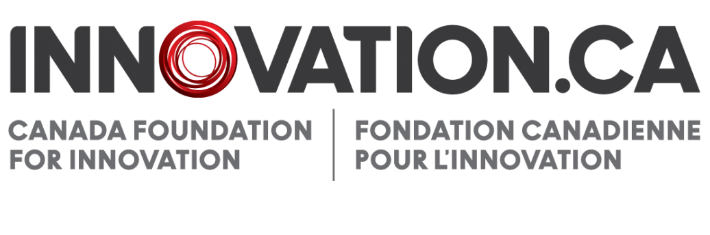 Canadian Foundation for Innovation logo