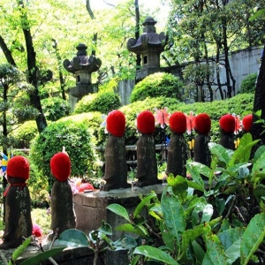 Zōjō-ji temple, Tokyo, Japan