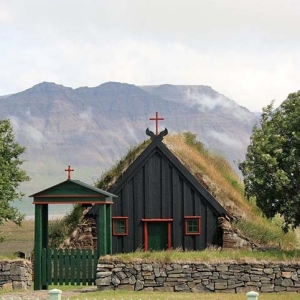 Icelandic church